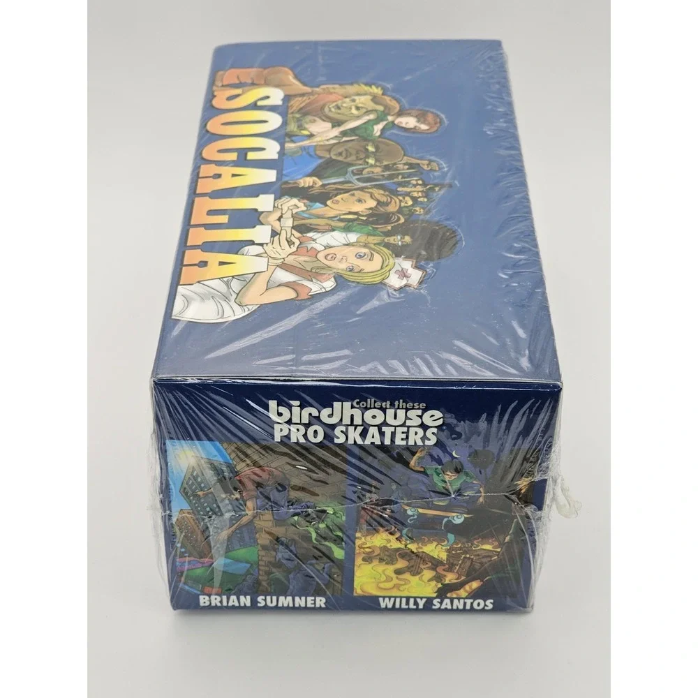 SEALED Socalia TCG 